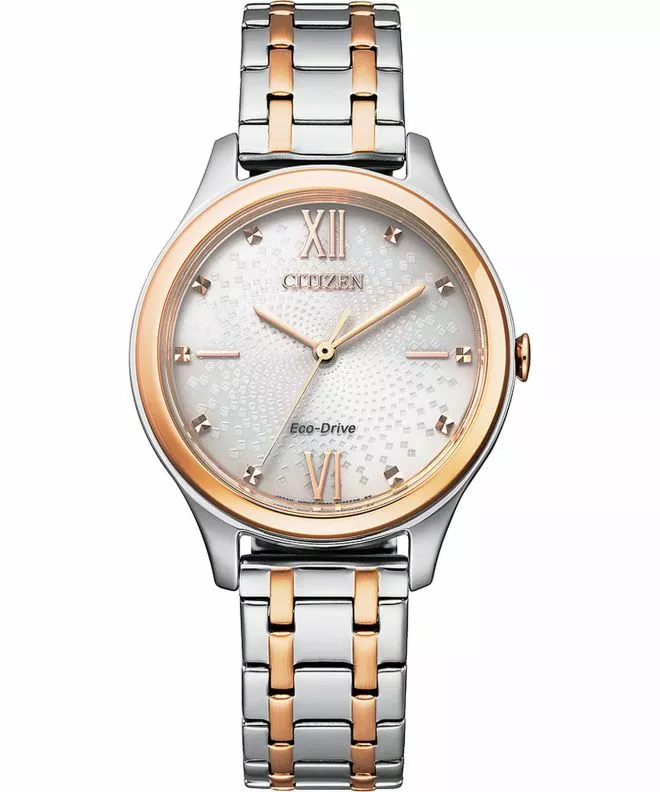 Reloj para mujeres Citizen Elegance Eco-Drive EM0506-77A