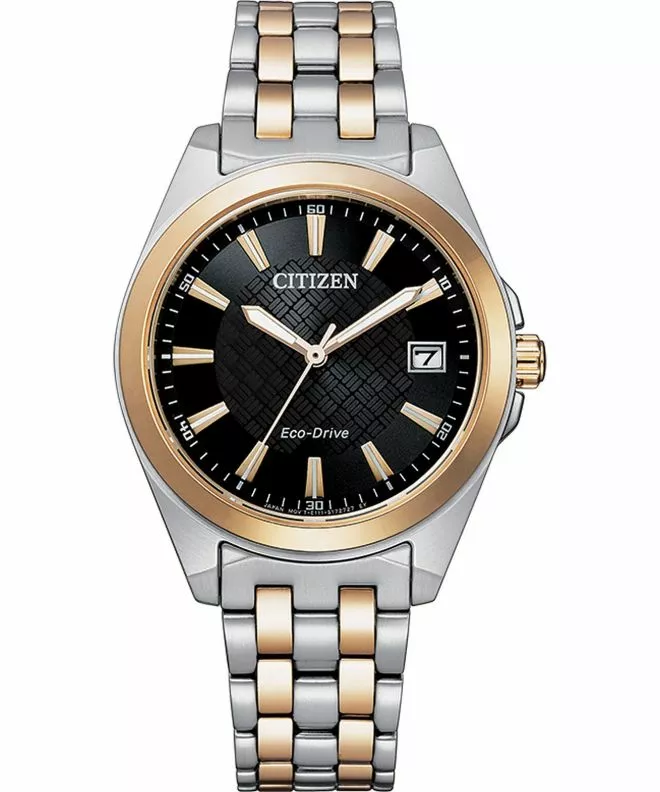 Reloj para mujeres Citizen Elegance Eco-Drive EO1213-85E