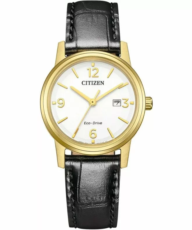 Reloj para mujeres Citizen Elegance Solar Eco-Drive EW2722-01A
