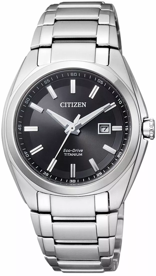 Reloj para mujeres Citizen Eco-Drive Super Titanium EW2210-53E