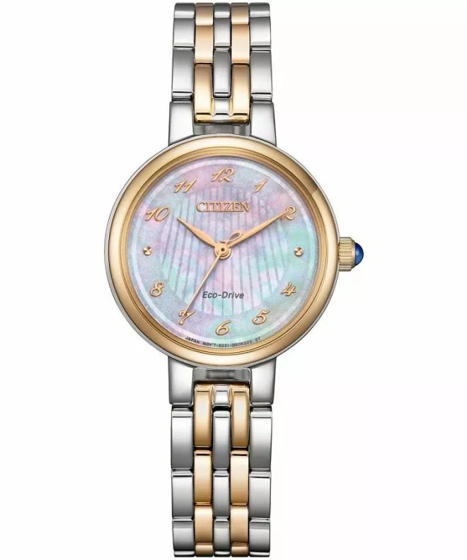 Reloj para mujeres Citizen L Elegance Solar Eco-Drive EM0996-84Y