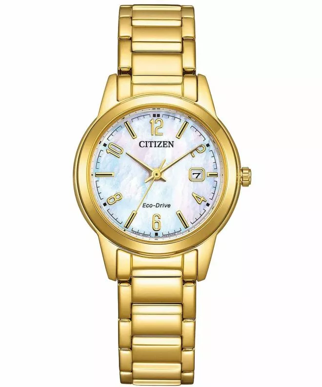 Reloj para mujeres Citizen Ladies Modern Dress Eco-Drive FE1242-78D