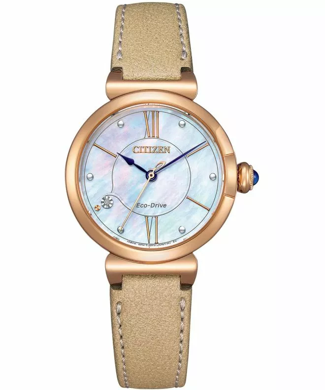 Reloj para mujeres Citizen Citizen L Maybells Eco-Drive Diamonds EM1073-18D