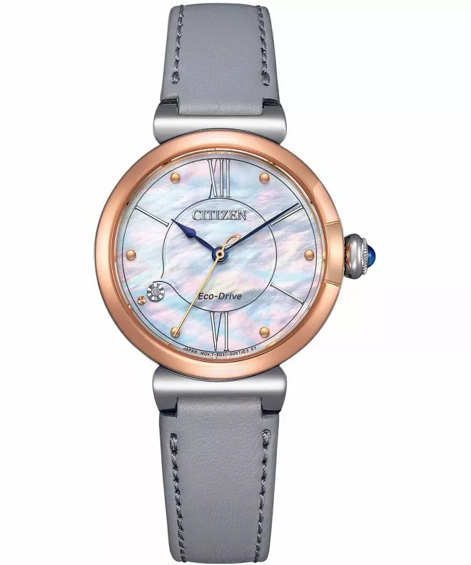 Reloj para mujeres Citizen Citizen L Maybells Eco-Drive Diamonds EM1074-15D
