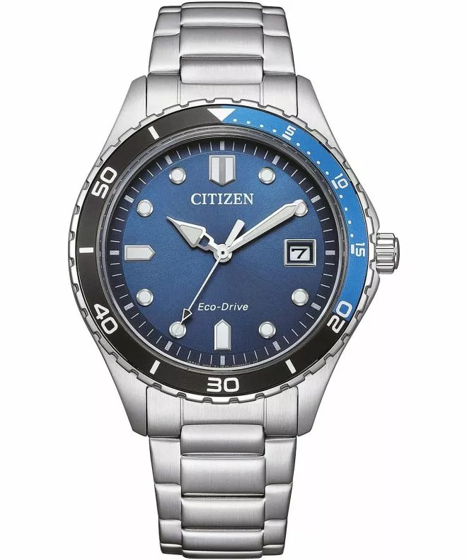 Reloj para mujeres Citizen Lady Sporty Aqua Eco-Drive AW1821-89L