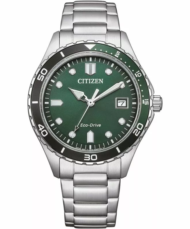 Reloj para mujeres Citizen Lady Sporty Aqua Eco-Drive AW1828-80X