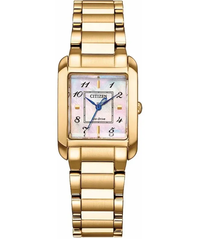 Reloj para mujeres Citizen Lady Square EW5602-81D