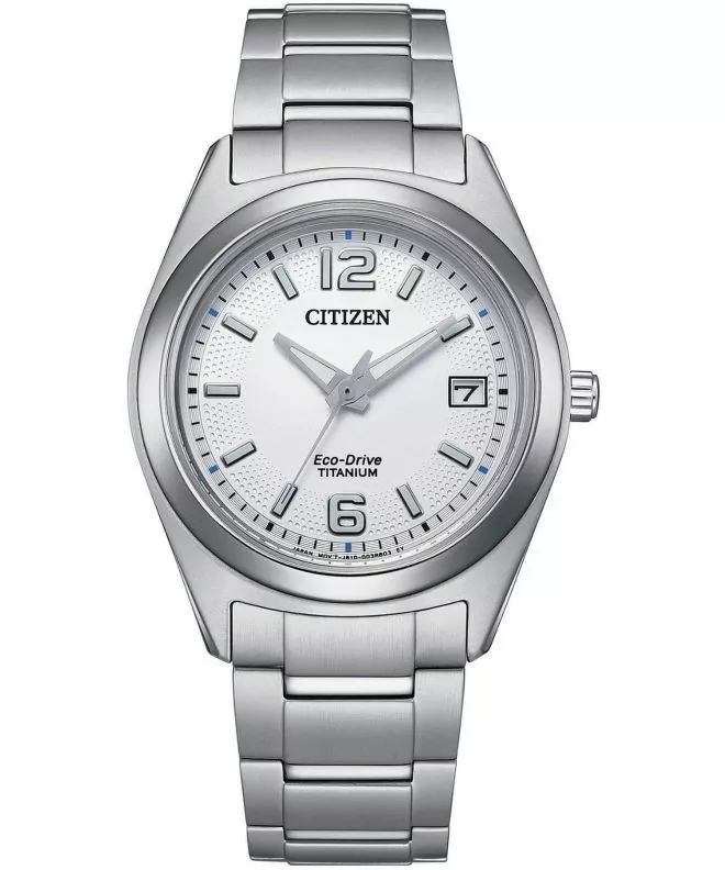 Reloj para mujeres Citizen Lady Super Titanium FE6151-82A
