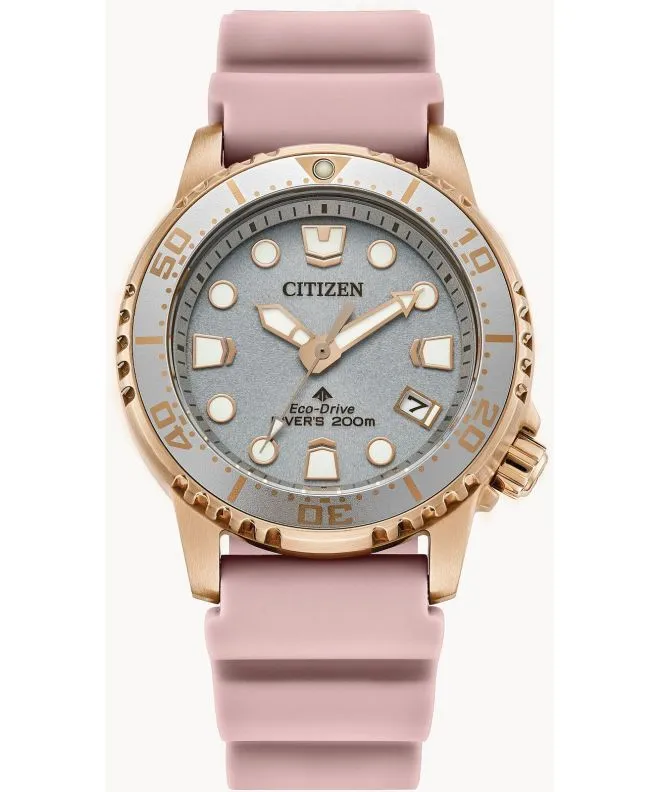 Reloj para mujeres Citizen Promaster Diver EO2023-00A