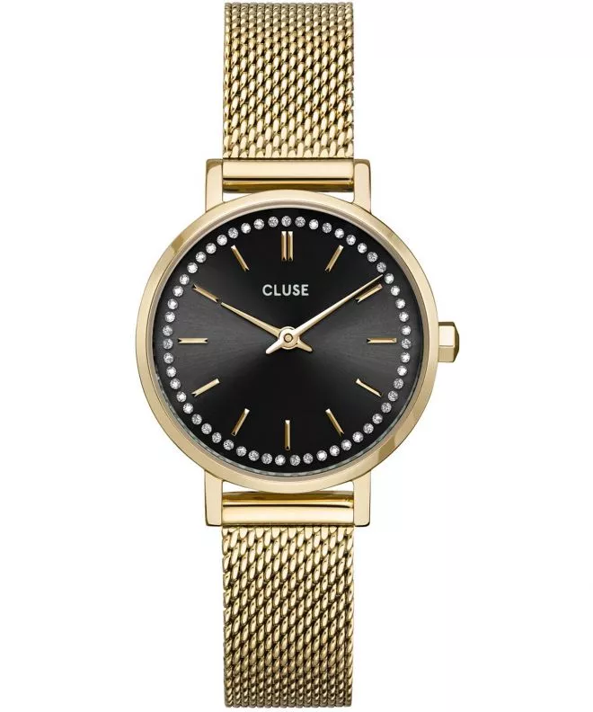 Reloj para mujeres Cluse Boho Chic Mesh CW10501