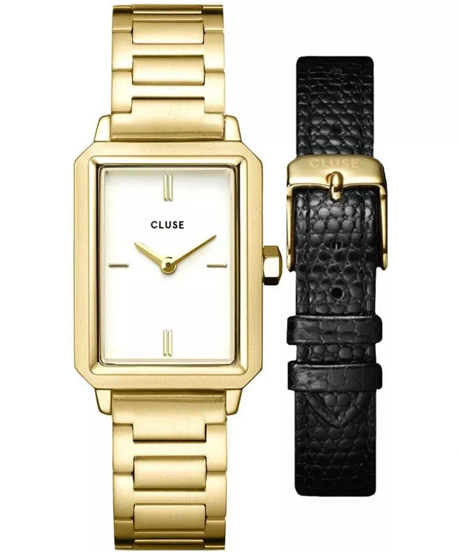 Reloj para mujeres Cluse Fluette Gift Set CG11501