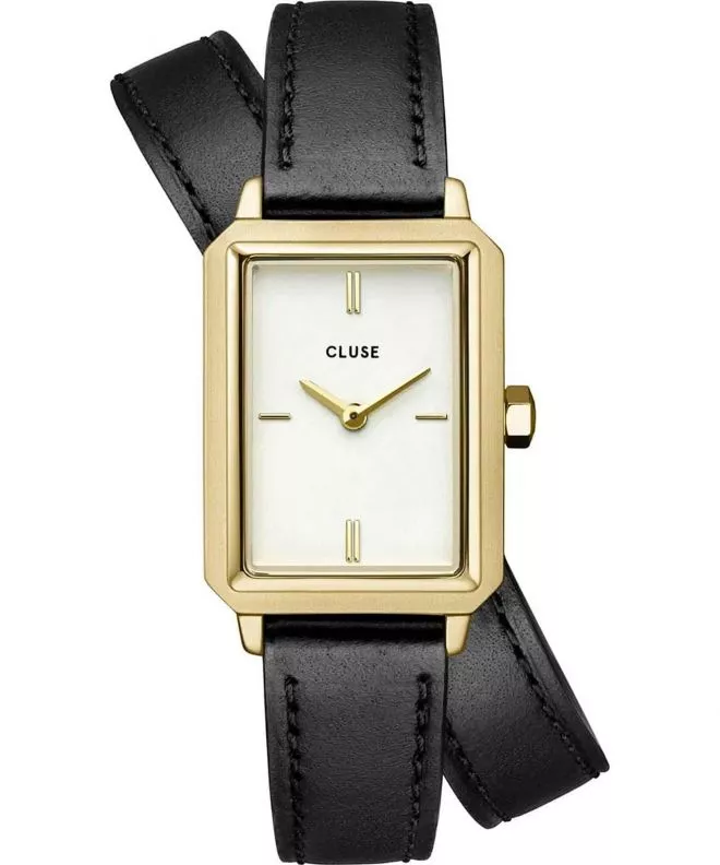 Reloj para mujeres Cluse Fluette Leather CW11513