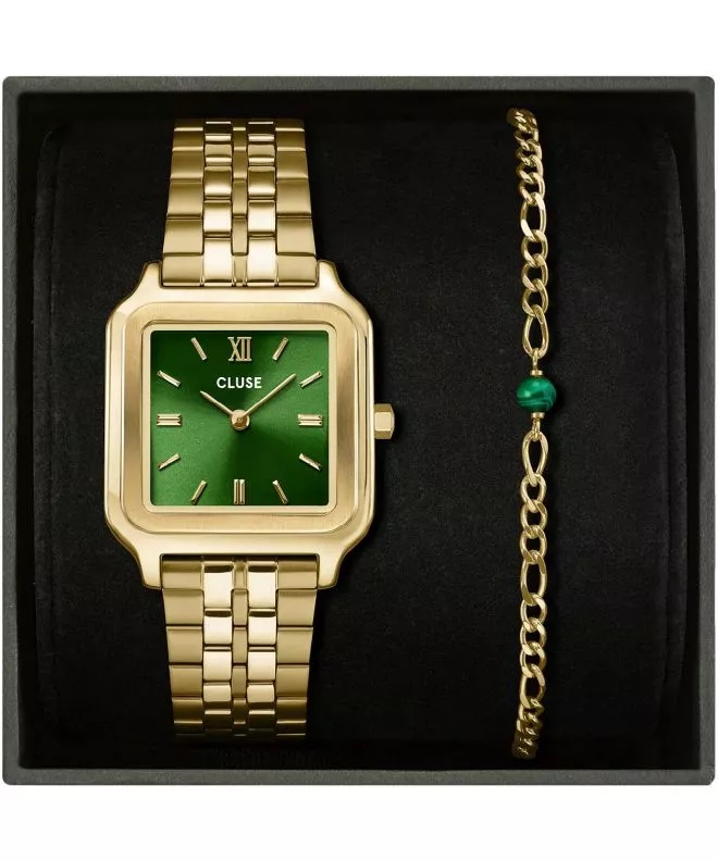 Reloj para mujeres Cluse Gracieuse Gift Set CG11901