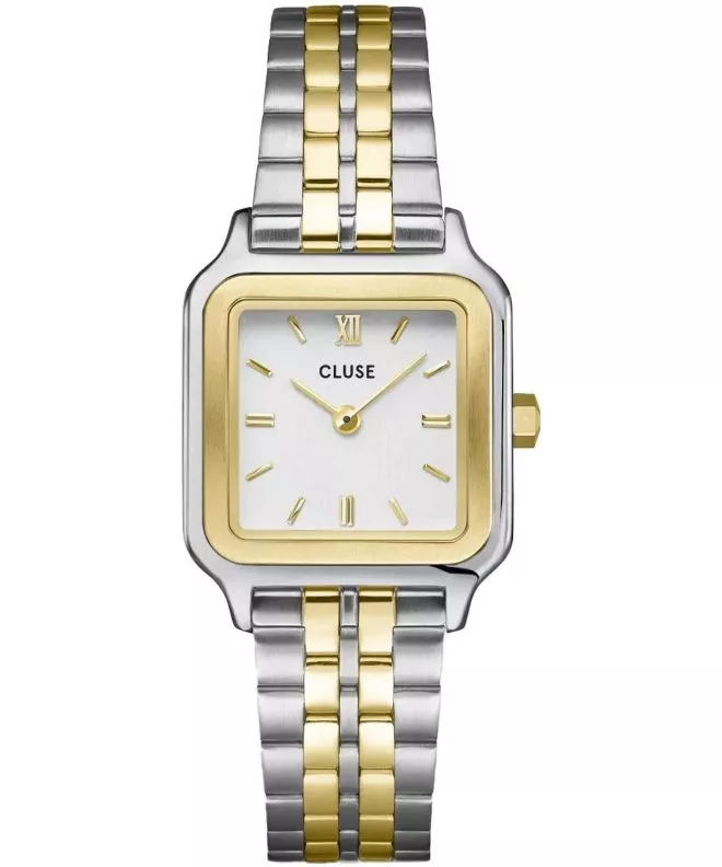 Reloj para mujeres Cluse Gracieuse Petite Bicolour Gift Set CG11801