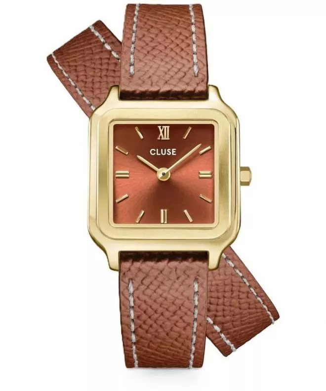 Reloj para mujeres Cluse Gracieuse Petite Leather CW11810