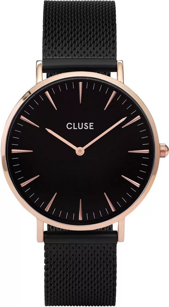 Reloj para mujeres Cluse Boho Chic Mesh CW0101201010