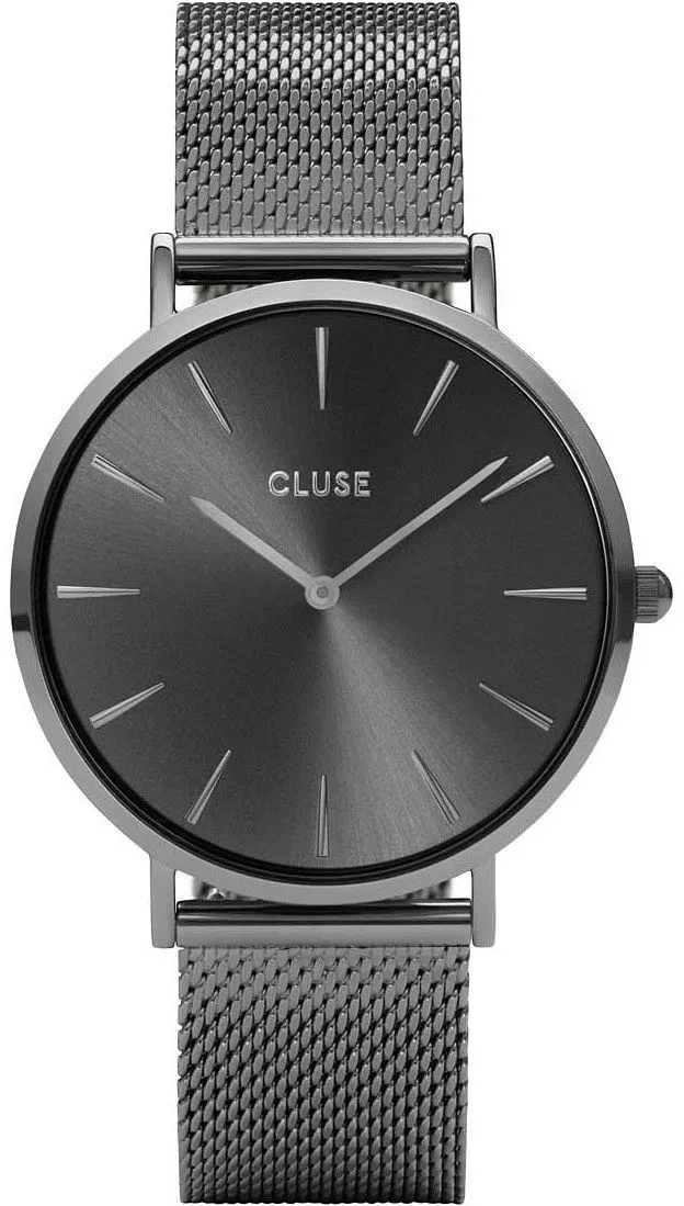 Reloj para mujeres Cluse Boho Chic Mesh CW0101201022
