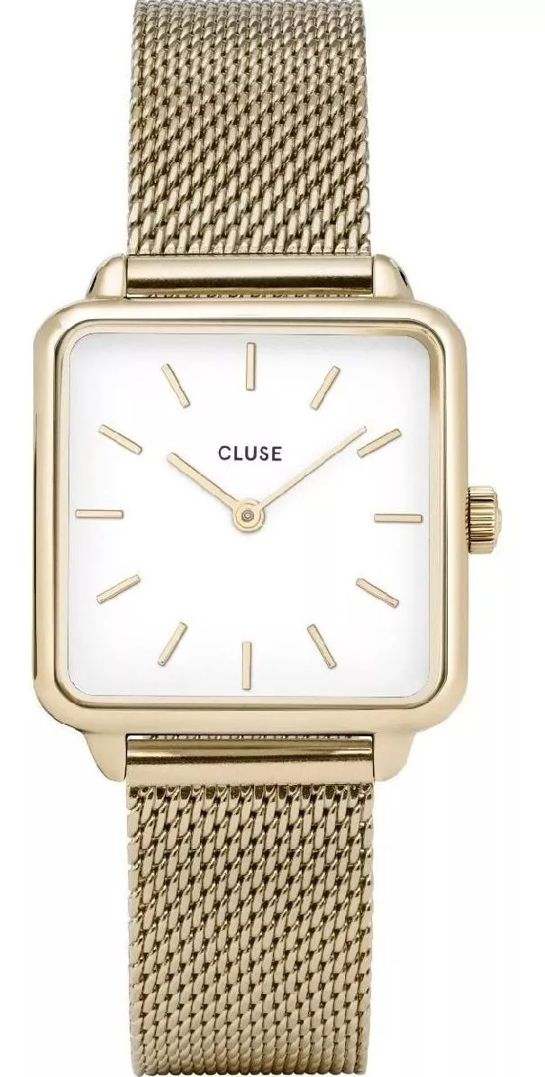 Reloj para mujeres Cluse La Tétragone Mesh CW0101207002