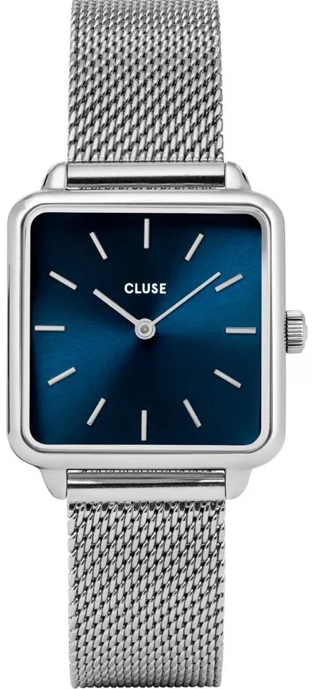 Reloj para mujeres Cluse La Tétragone Mesh CW0101207012