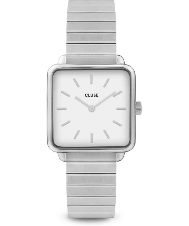 Reloj para mujeres Cluse La Tetragone CL60022S
