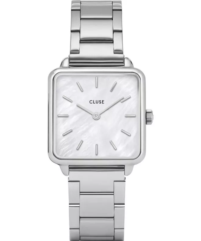Reloj para mujeres Cluse La Tetragone CL60025S
