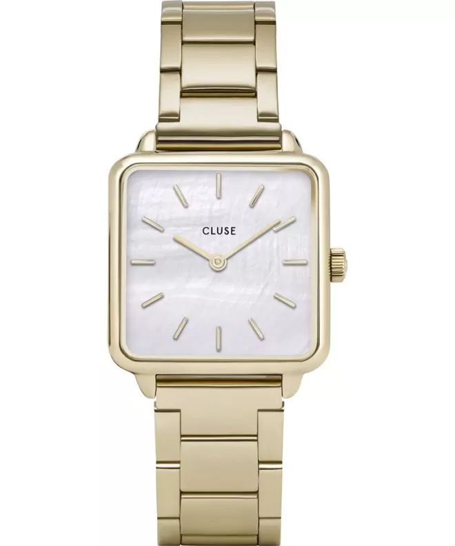 Reloj para mujeres Cluse La Tetragone CL60026S