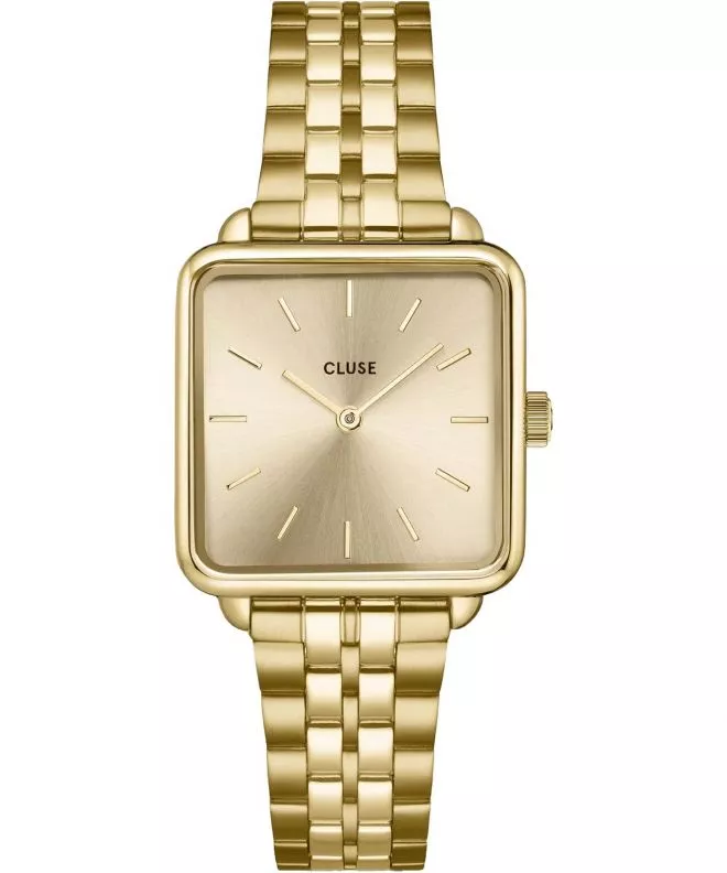 Reloj para mujeres Cluse La Tétragone Gift Set CG10324