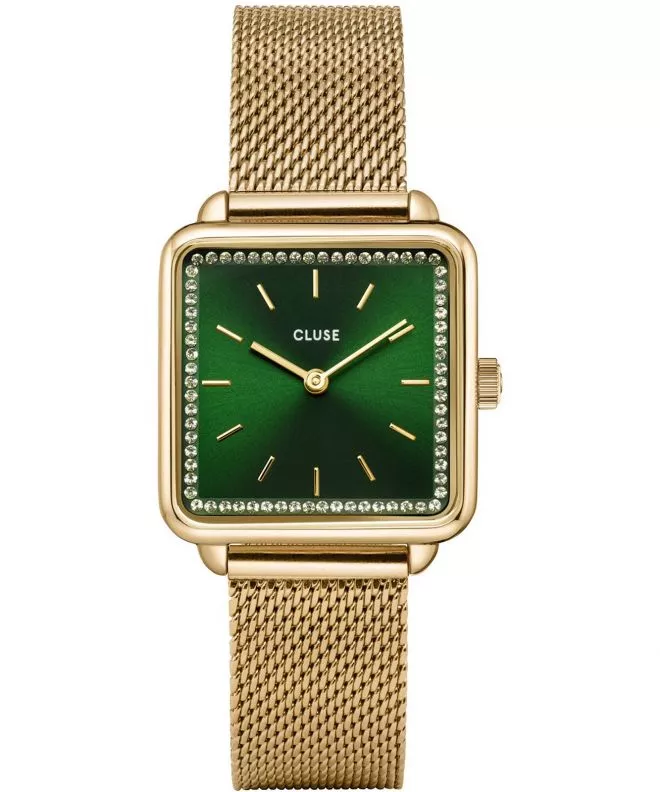 Reloj para mujeres Cluse La Tétragone Mesh CW10309