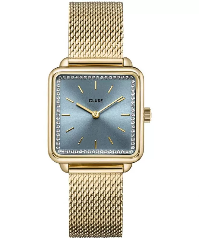 Reloj para mujeres Cluse La Tétragone Mesh CW10310