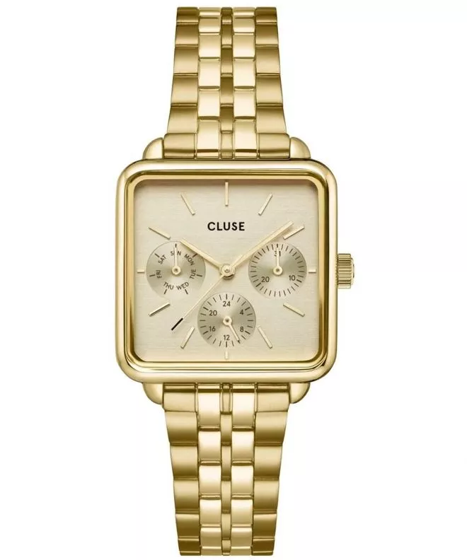Reloj para mujeres Cluse La Tétragone Multifunction CW13801