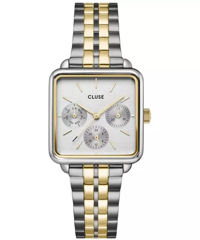 Reloj para mujeres Cluse La Tétragone Multifunction CW13803