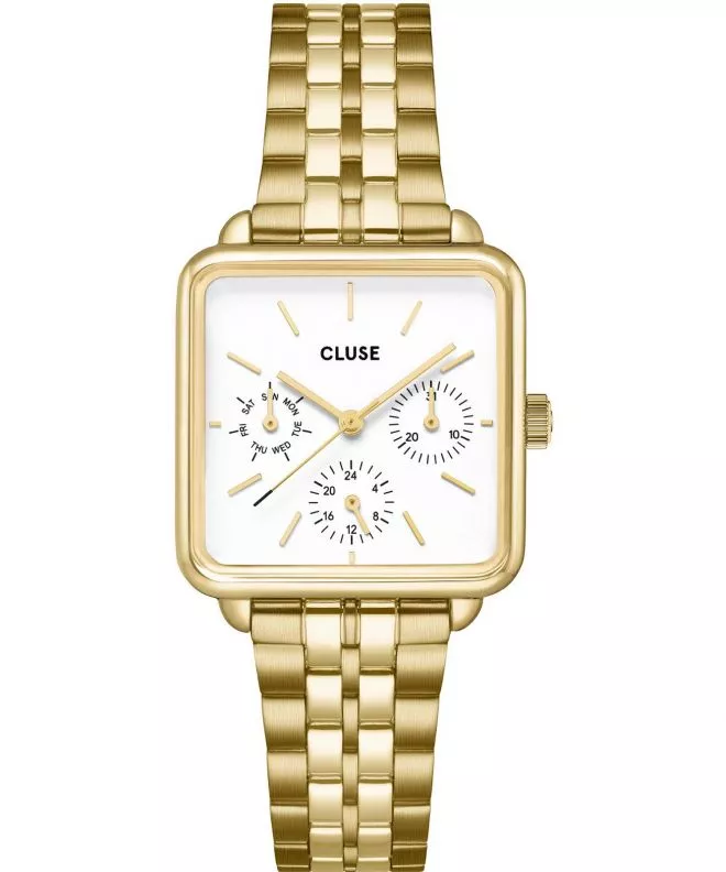 Reloj para mujeres Cluse La Tétragone Multifunction CW13804
