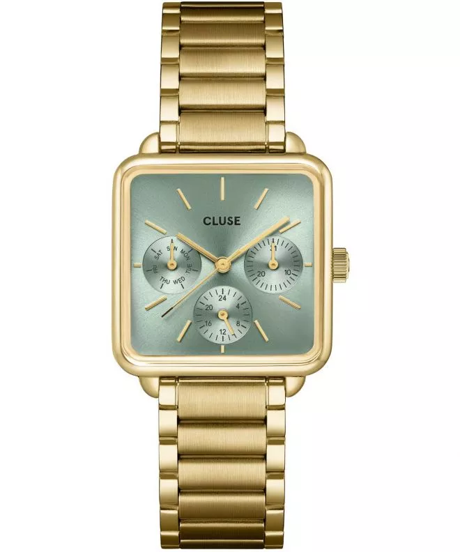 Reloj para mujeres Cluse La Tétragone Multifunction CW13805