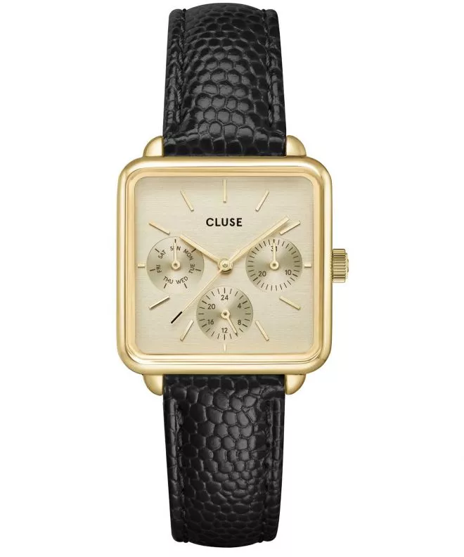 Reloj para mujeres Cluse La Tétragone Multifunction CW13806
