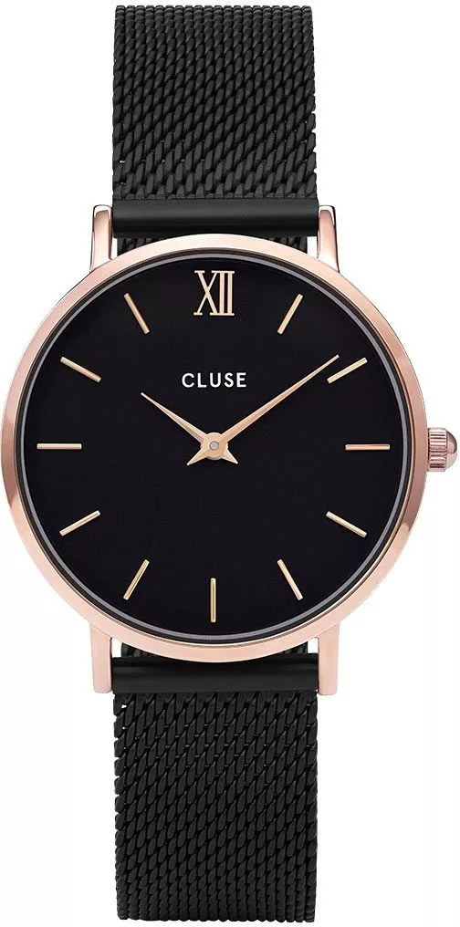 Reloj para mujeres Cluse Minuit Mesh CW0101203024