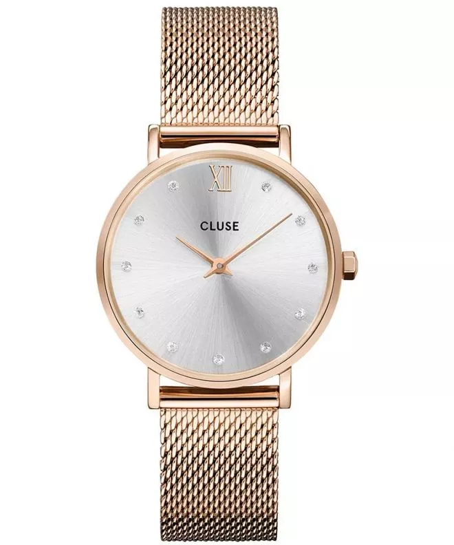 Reloj para mujeres Cluse Minuit Mesh CW10205