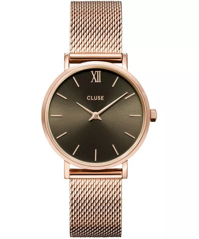 Reloj para mujeres Cluse Minuit Mesh CW10207