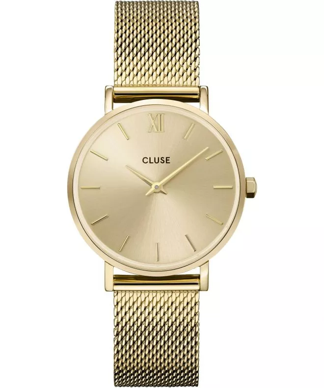 Reloj para mujeres Cluse Minuit Mesh CW10208
