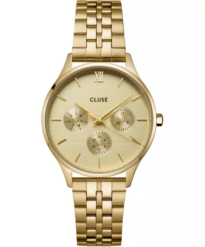 Reloj para mujeres Cluse Minuit Multifunction CW10701