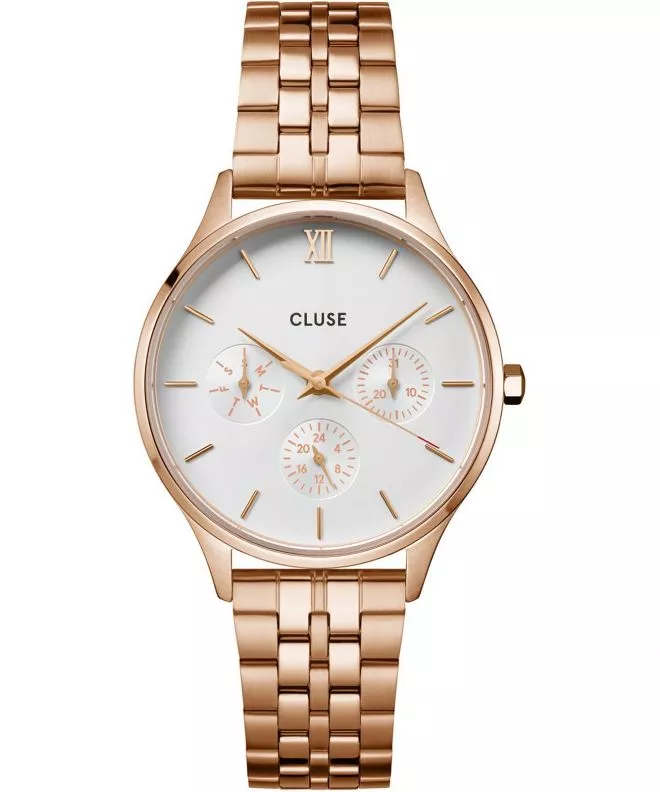 Reloj para mujeres Cluse Minuit Multifunction CW10702