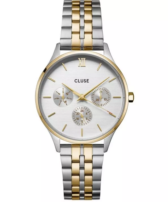 Reloj para mujeres Cluse Minuit Multifunction CW10704