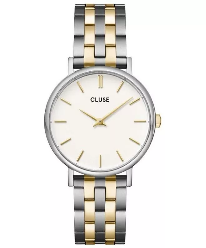 Reloj para mujeres Cluse Pavane Petite 2.0 Coconut Milk CW14802