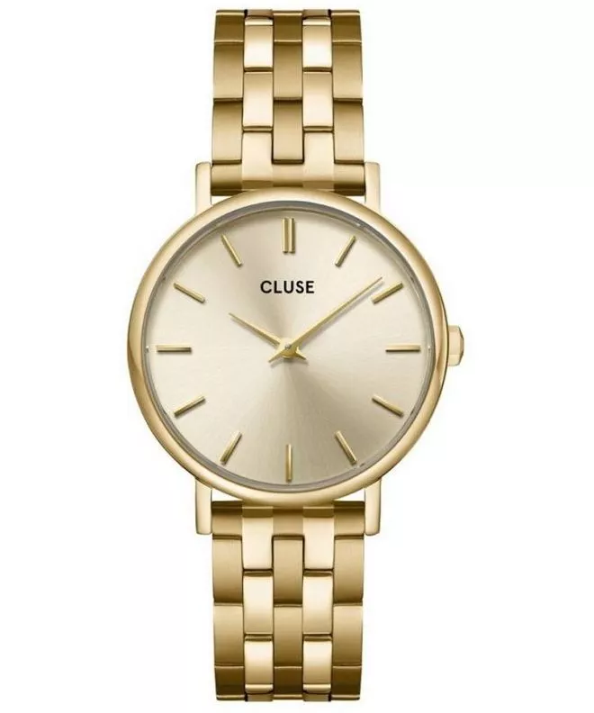 Reloj para mujeres Cluse Pavane Petite 2.0 Gold CW14801