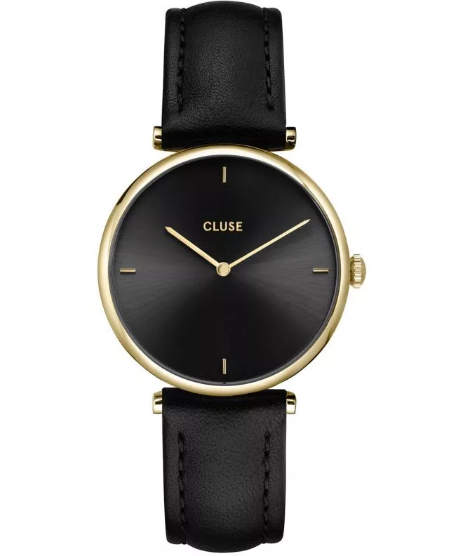 Reloj para mujeres Cluse Triomphe Leather CW10404