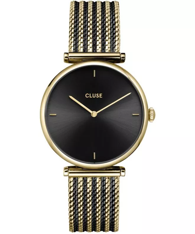 Reloj para mujeres Cluse Triomphe Mesh CW10403