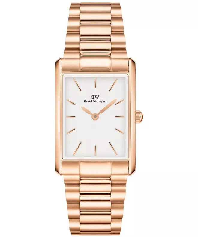 Reloj para mujeres Daniel Wellington Bound 9-Link Rose Gold 24 DW00100702