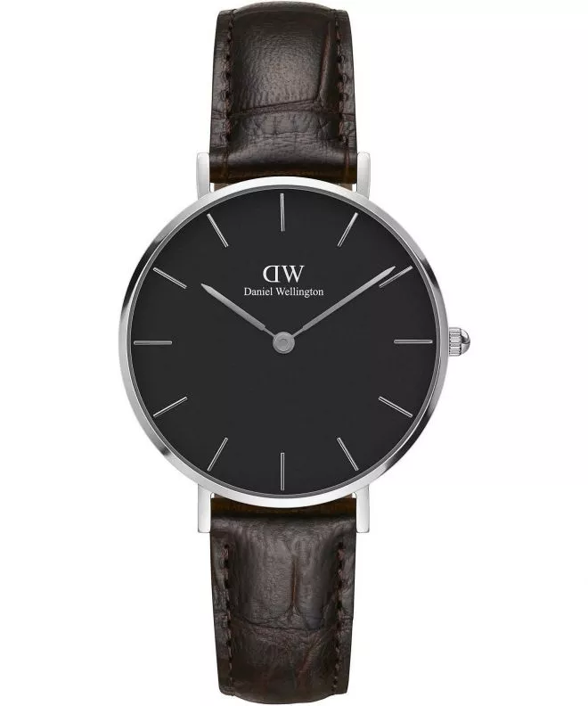 Reloj para mujeres Daniel Wellington Classic Petite Black DW00100182