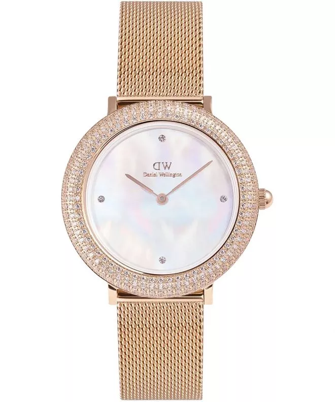 Reloj para mujeres Daniel Wellington Crystalline Bezel 32 DW00100823