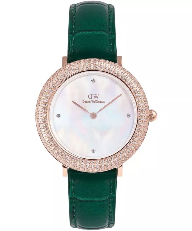 Reloj para mujeres Daniel Wellington Crystalline Bezel 32 DW00100826