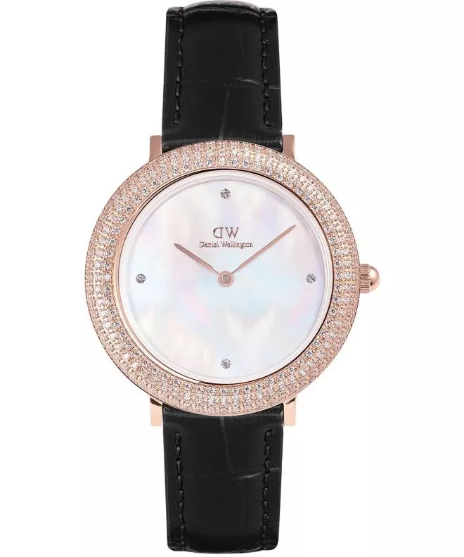 Reloj para mujeres Daniel Wellington Crystalline Bezel 32 DW00100827